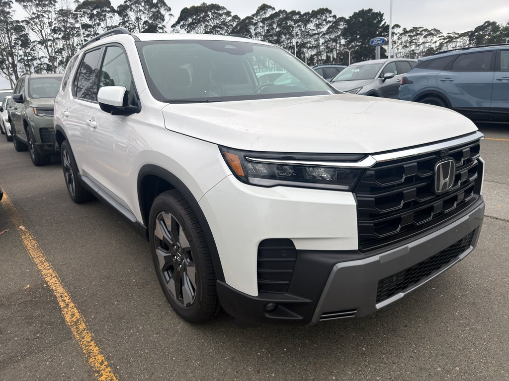2026 Honda Pilot Elite