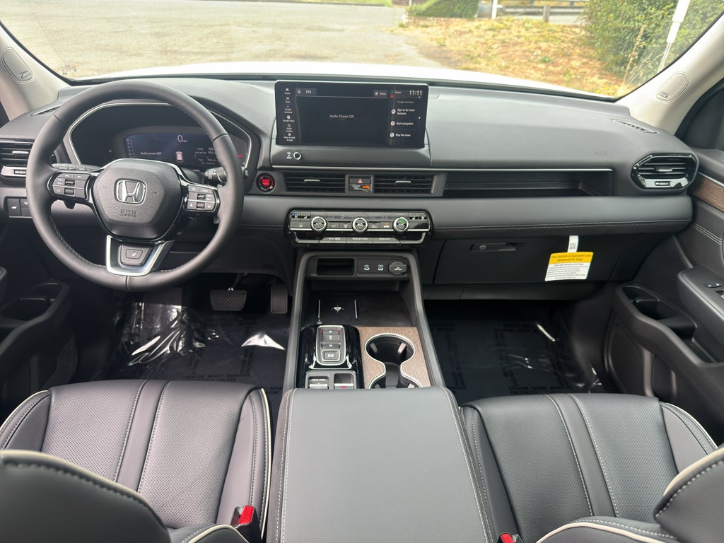 2026 Honda Pilot Elite