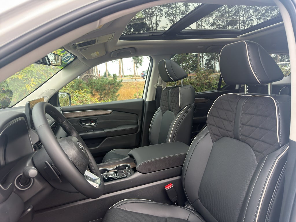 2026 Honda Pilot Elite