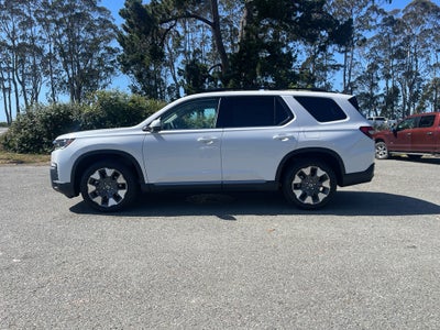 2026 Honda Pilot Elite