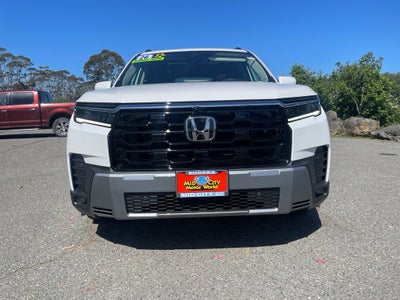 2026 Honda Pilot Elite