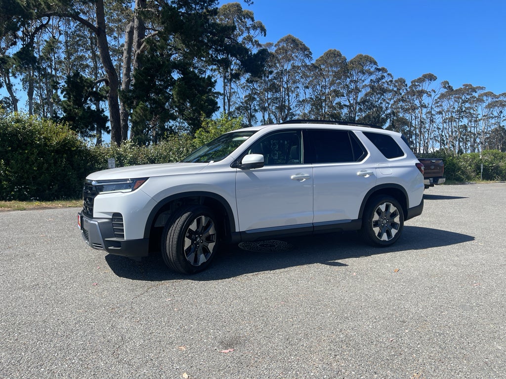 2026 Honda Pilot Elite