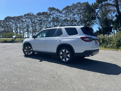 2026 Honda Pilot Elite