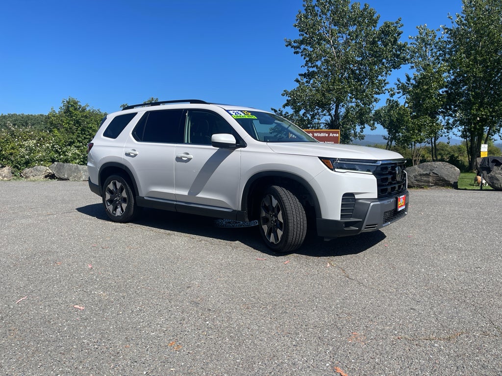 2026 Honda Pilot Elite