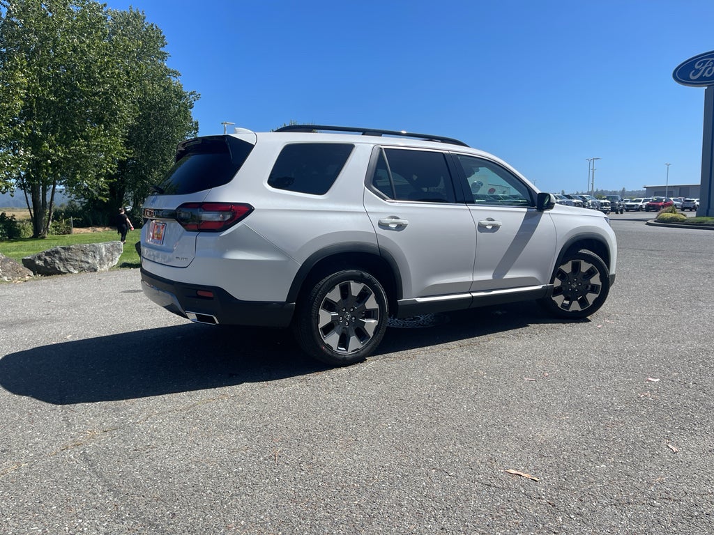 2026 Honda Pilot Elite