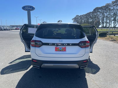 2026 Honda Pilot Elite
