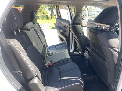 2026 Honda Pilot Elite