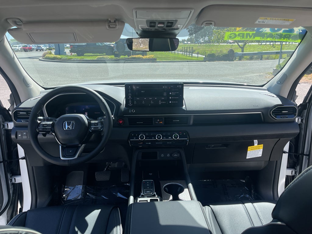 2026 Honda Pilot Elite