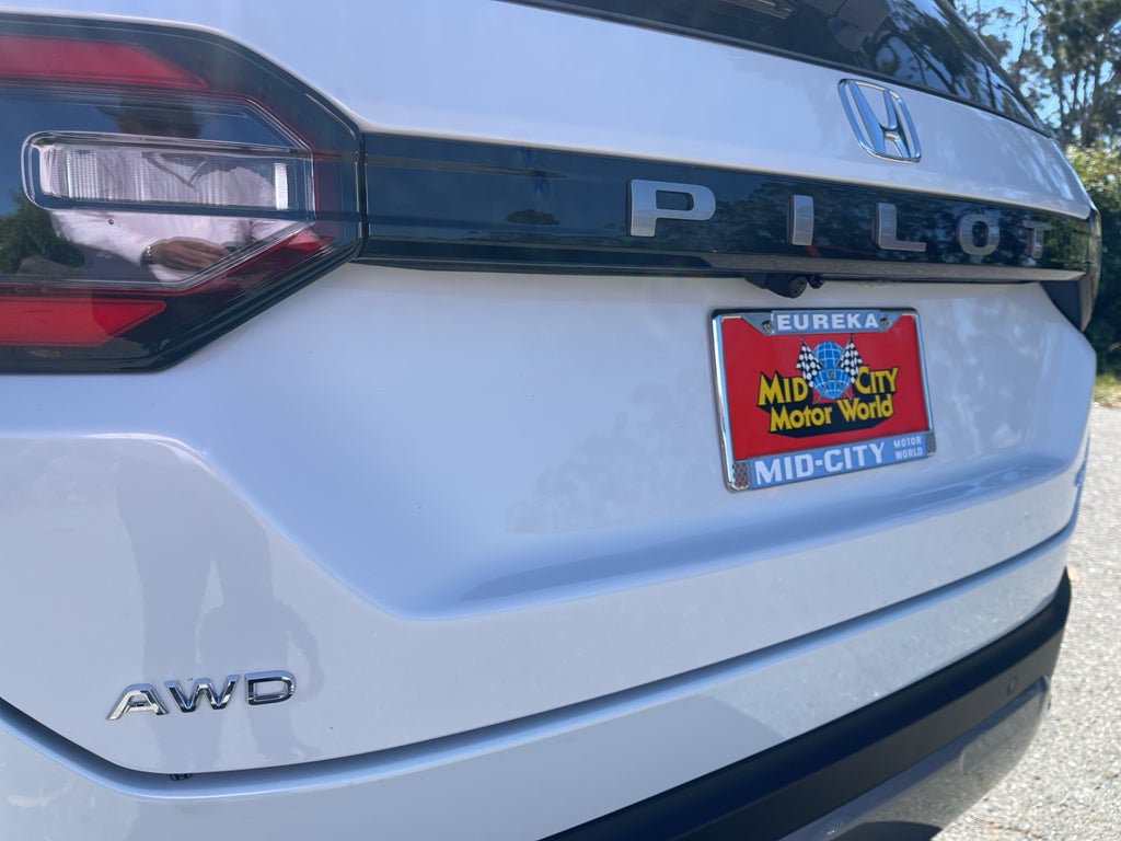 2026 Honda Pilot Elite