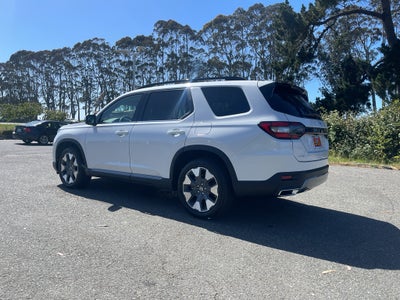 2026 Honda Pilot Elite