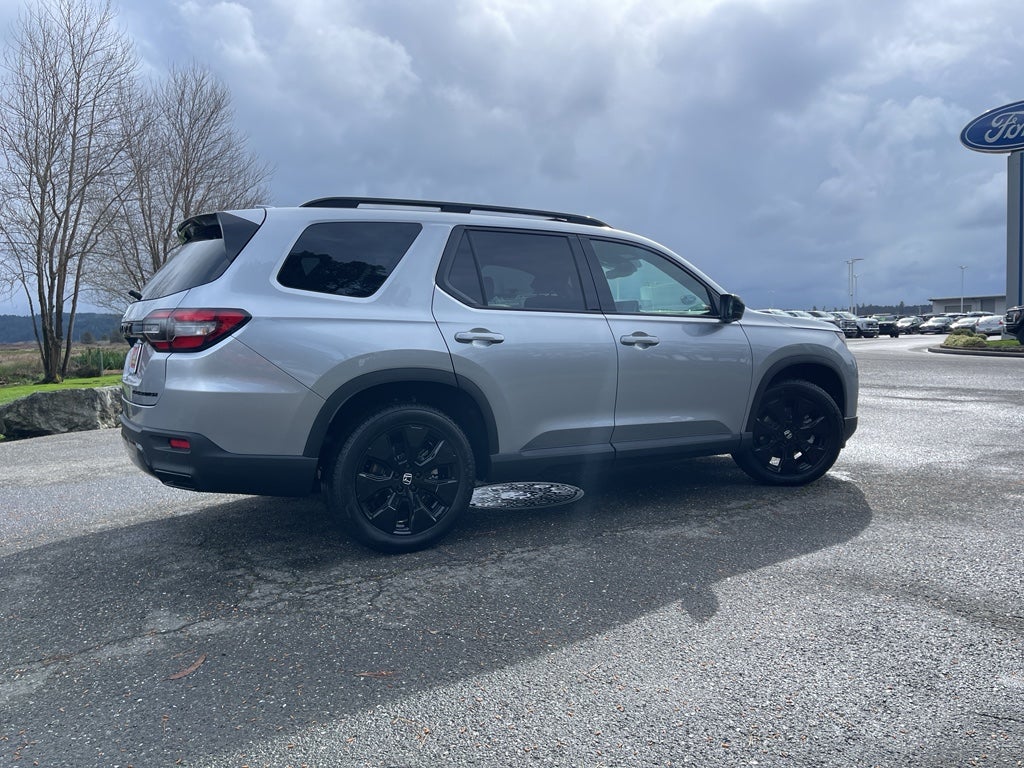 2026 Honda Pilot Black Edition