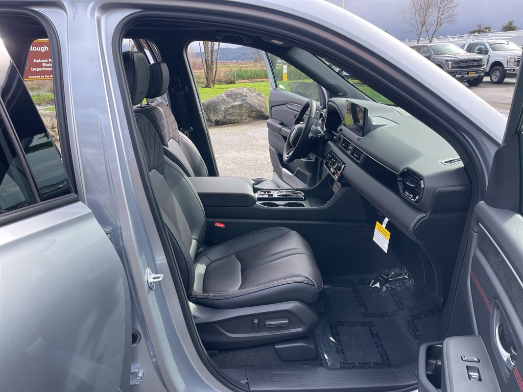 2026 Honda Pilot Black Edition