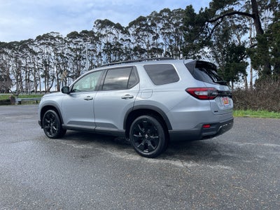2026 Honda Pilot Black Edition