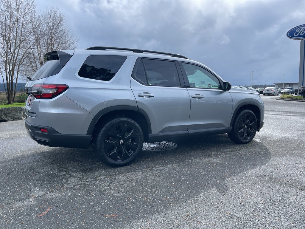 2026 Honda Pilot Black Edition