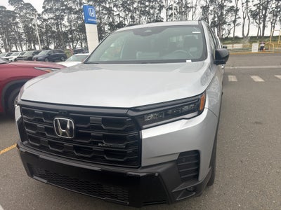 2026 Honda Pilot Black Edition