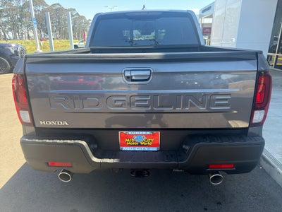 2026 Honda Ridgeline RTL
