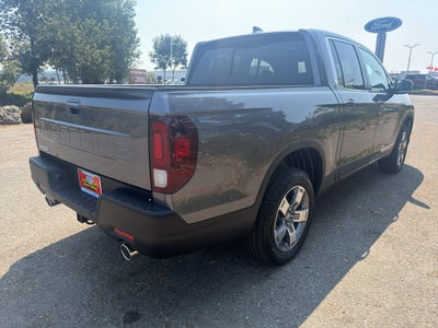 2026 Honda Ridgeline RTL