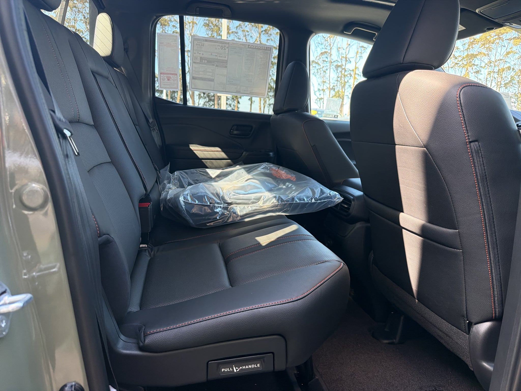 2026 Honda Ridgeline TrailSport
