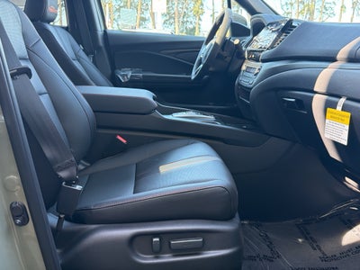 2026 Honda Ridgeline TrailSport