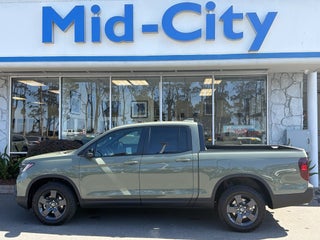 2026 Honda Ridgeline TrailSport