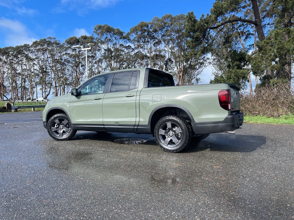 2026 Honda Ridgeline TrailSport