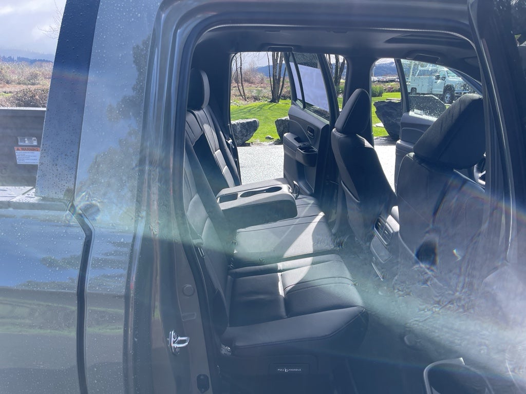 2026 Honda Ridgeline TrailSport