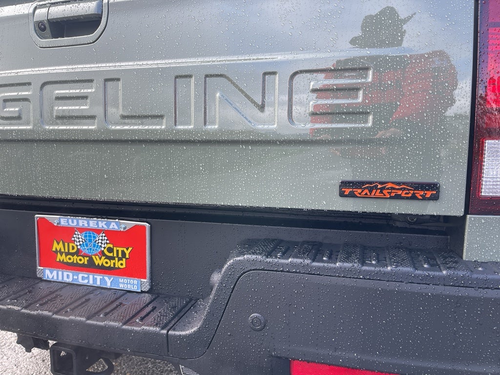 2026 Honda Ridgeline TrailSport