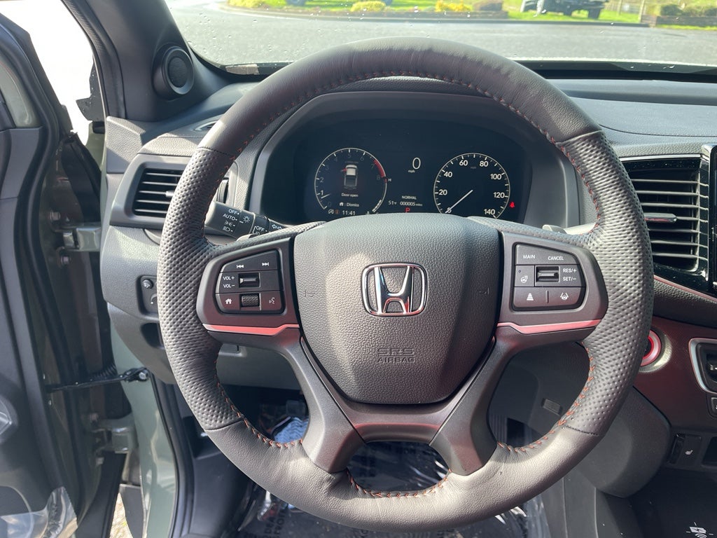 2026 Honda Ridgeline TrailSport
