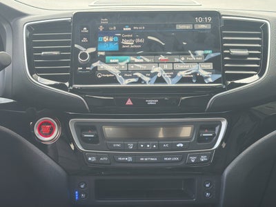 2026 Honda Ridgeline Black Edition