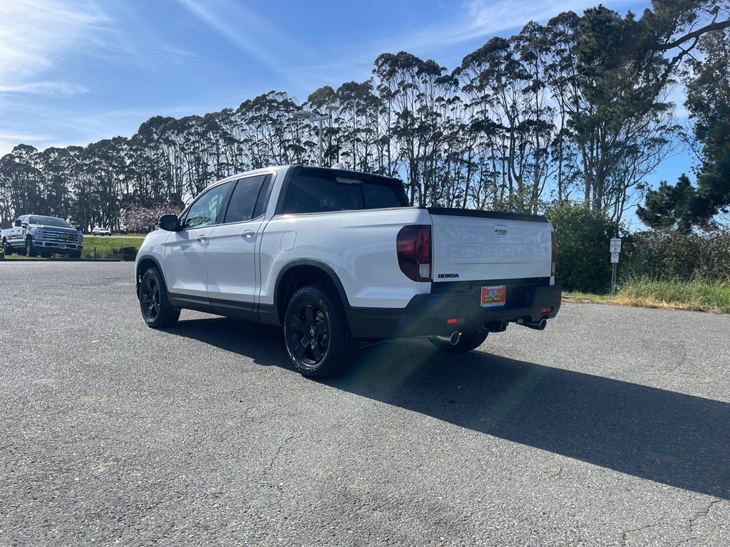 2026 Honda Ridgeline Black Edition