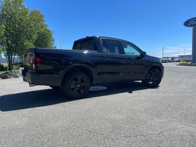 2026 Honda Ridgeline Black Edition
