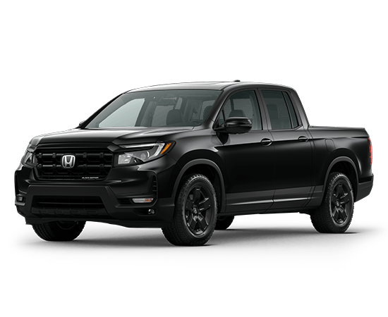 2026 Honda Ridgeline Black Edition's photo