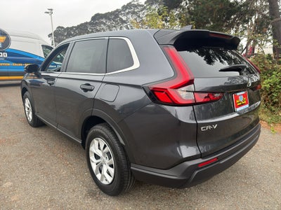 2026 Honda CR-V LX