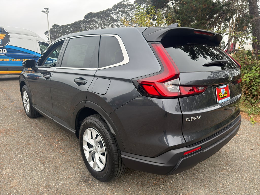 2026 Honda CR-V LX