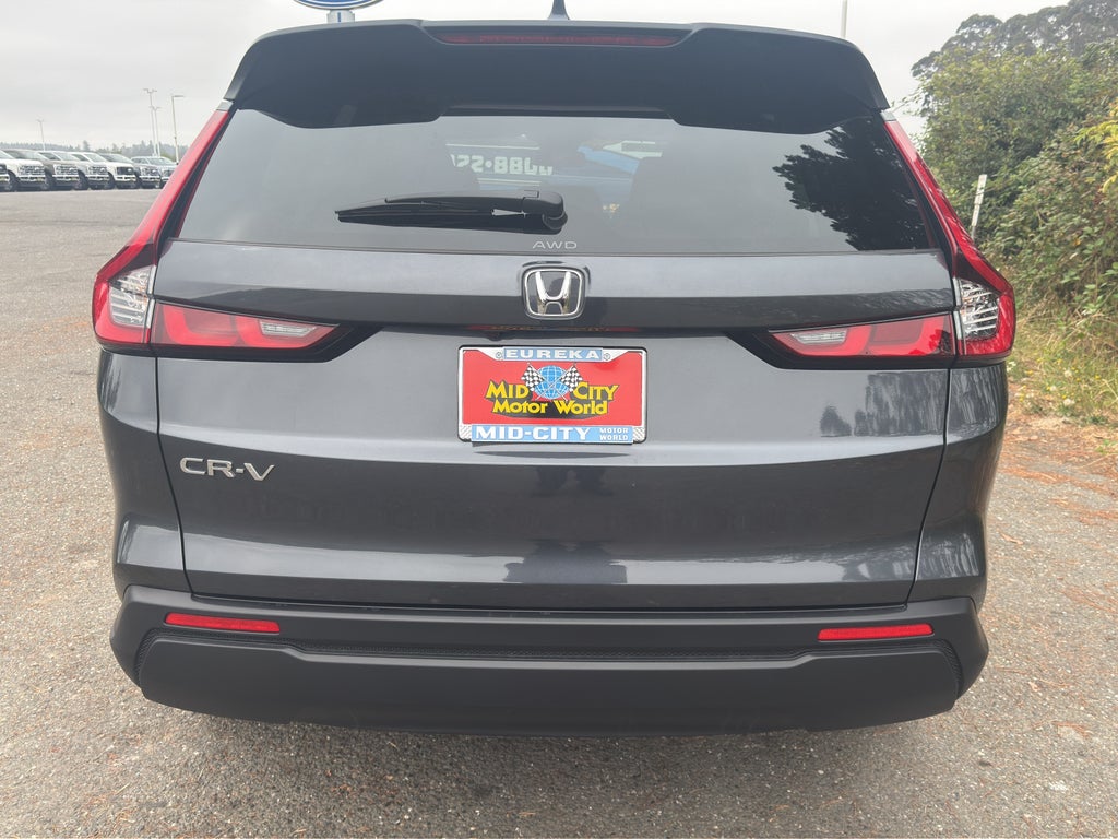 2026 Honda CR-V LX