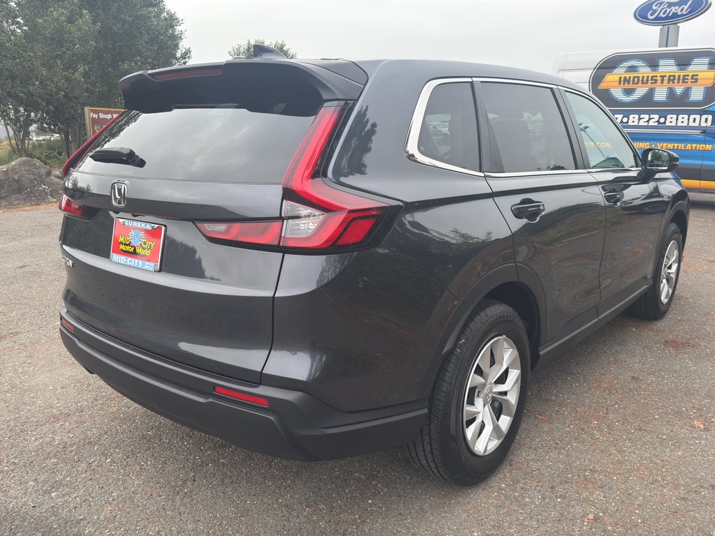 2026 Honda CR-V LX