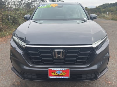 2026 Honda CR-V LX