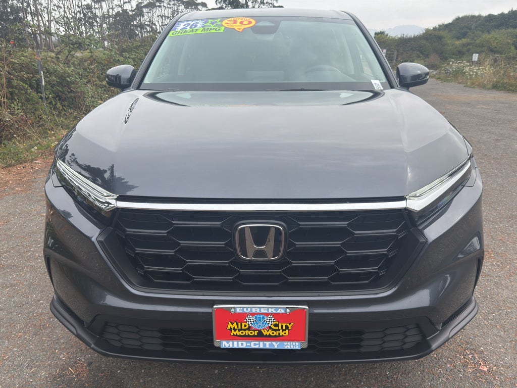 2026 Honda CR-V LX