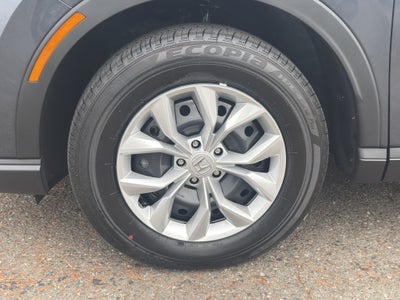 2026 Honda CR-V LX