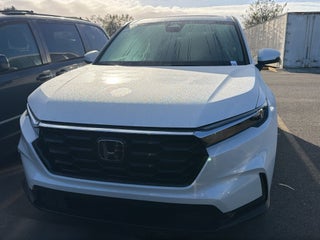 2027 Honda CR-V EX