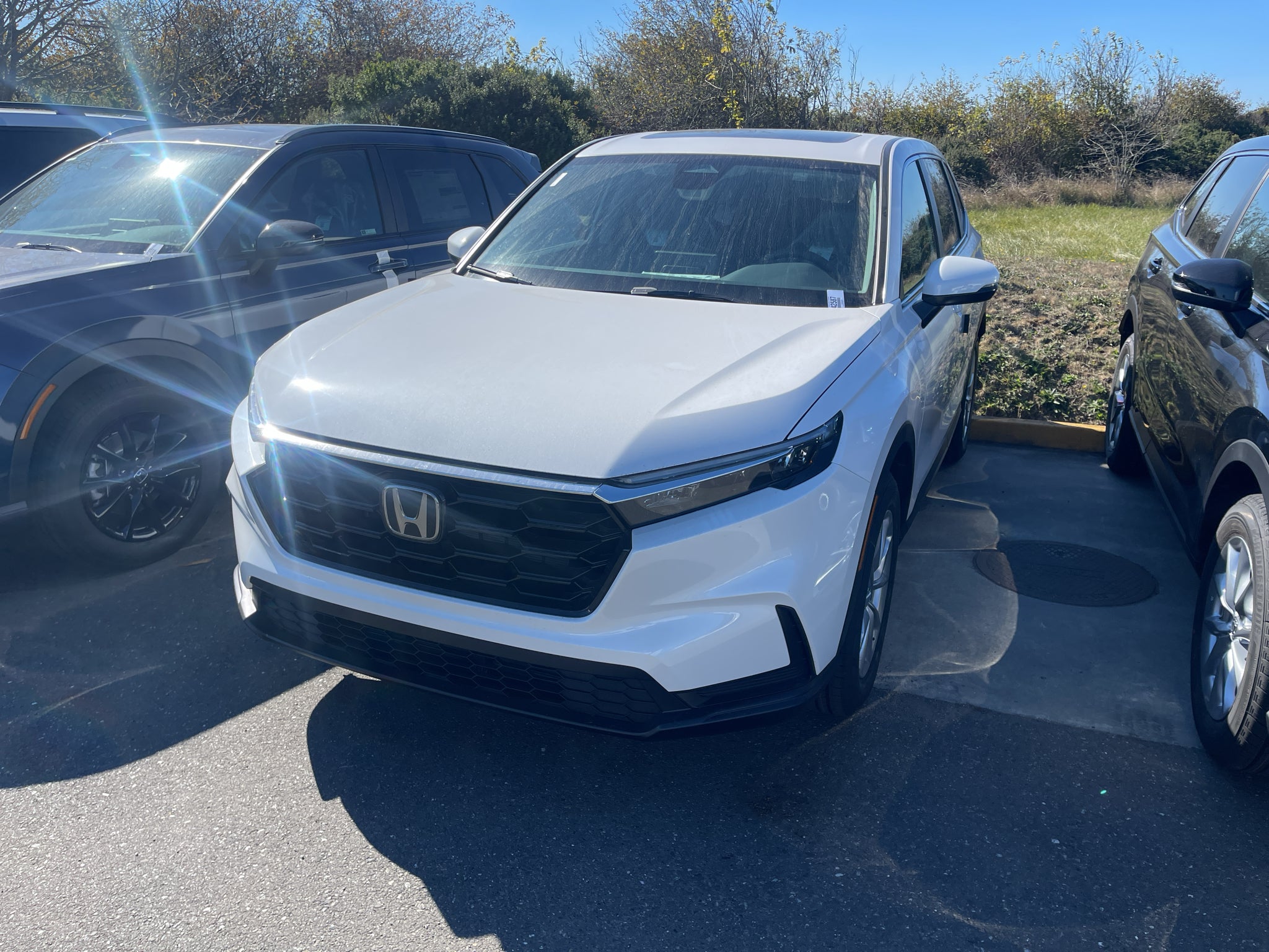 2027 Honda CR-V EX