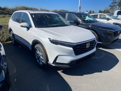 2027 Honda CR-V EX