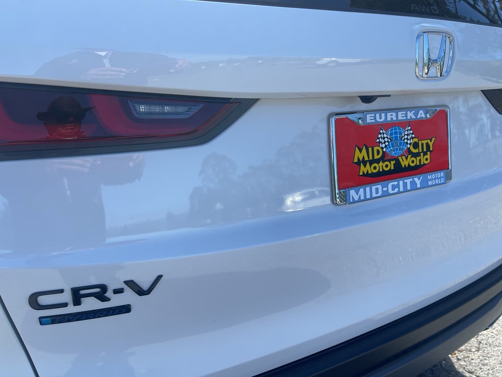 2026 Honda CR-V Hybrid Sport