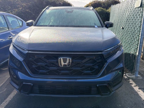 2027 Honda CR-V Hybrid Sport