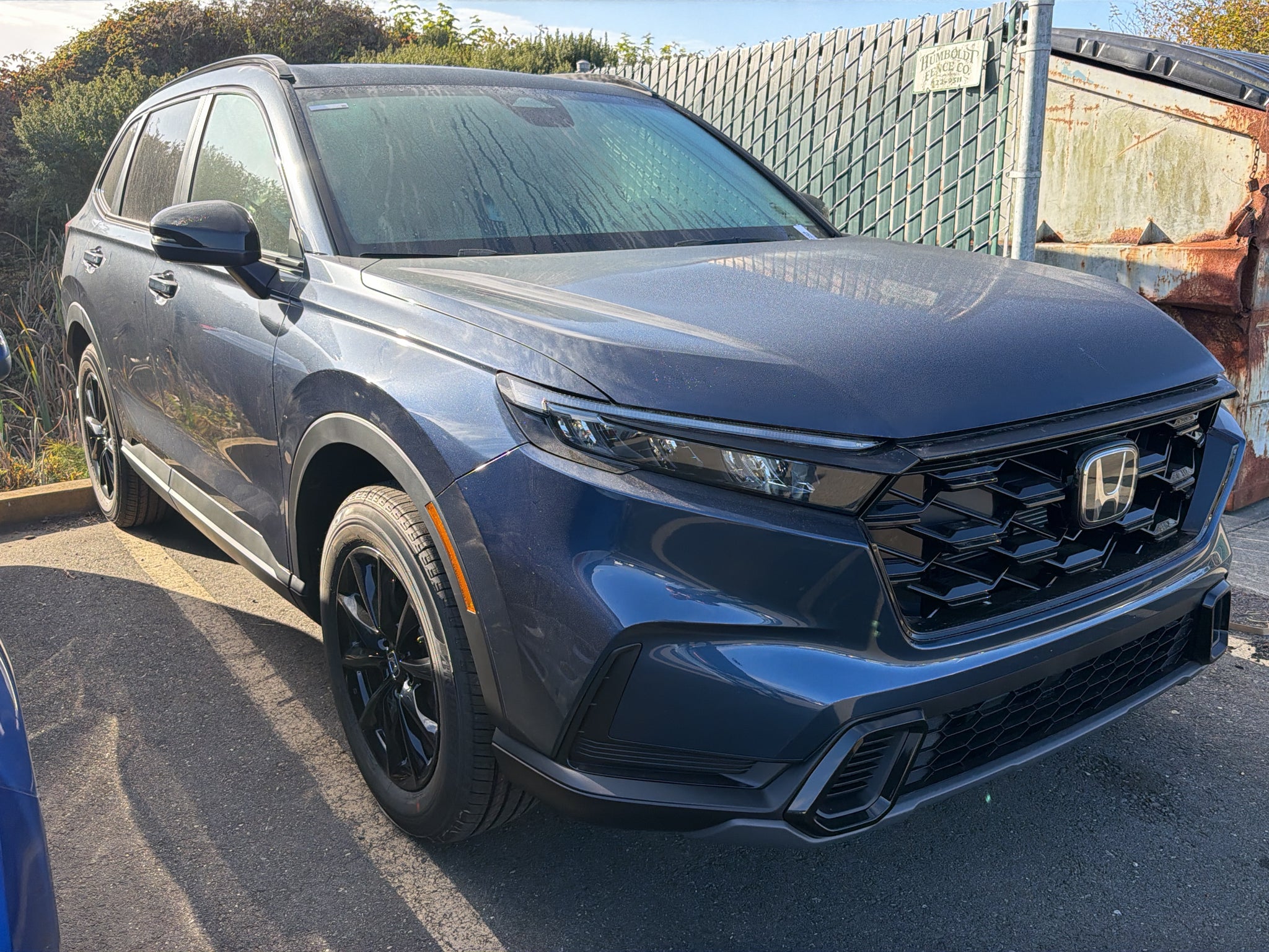 2027 Honda CR-V Hybrid Sport
