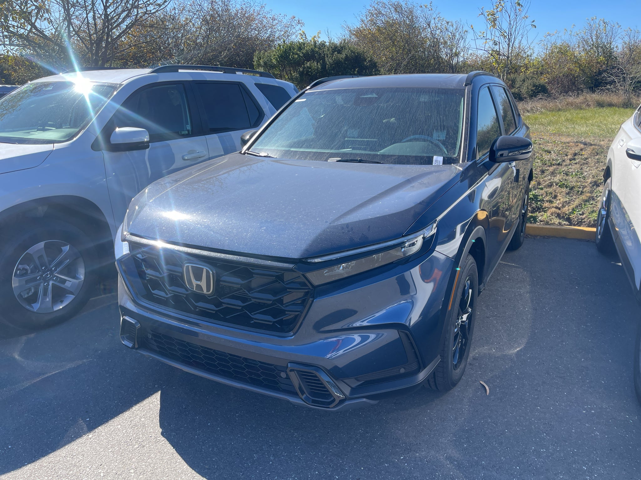 2027 Honda CR-V Hybrid Sport-L