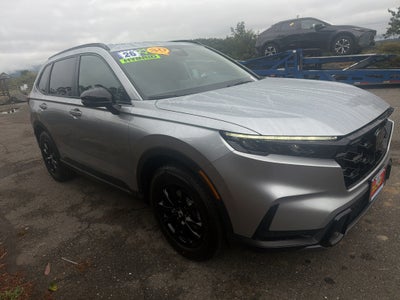 2026 Honda CR-V Hybrid Sport-L