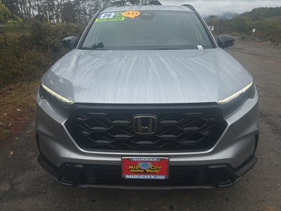2026 Honda CR-V Hybrid Sport-L