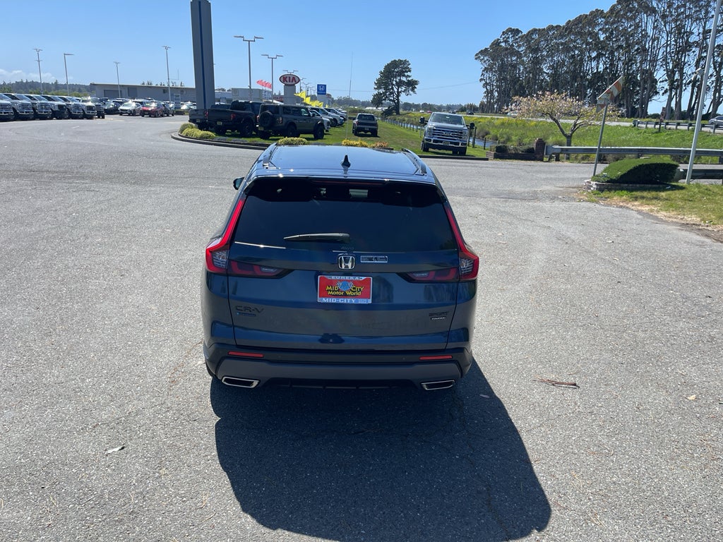 2026 Honda CR-V Hybrid Sport Touring