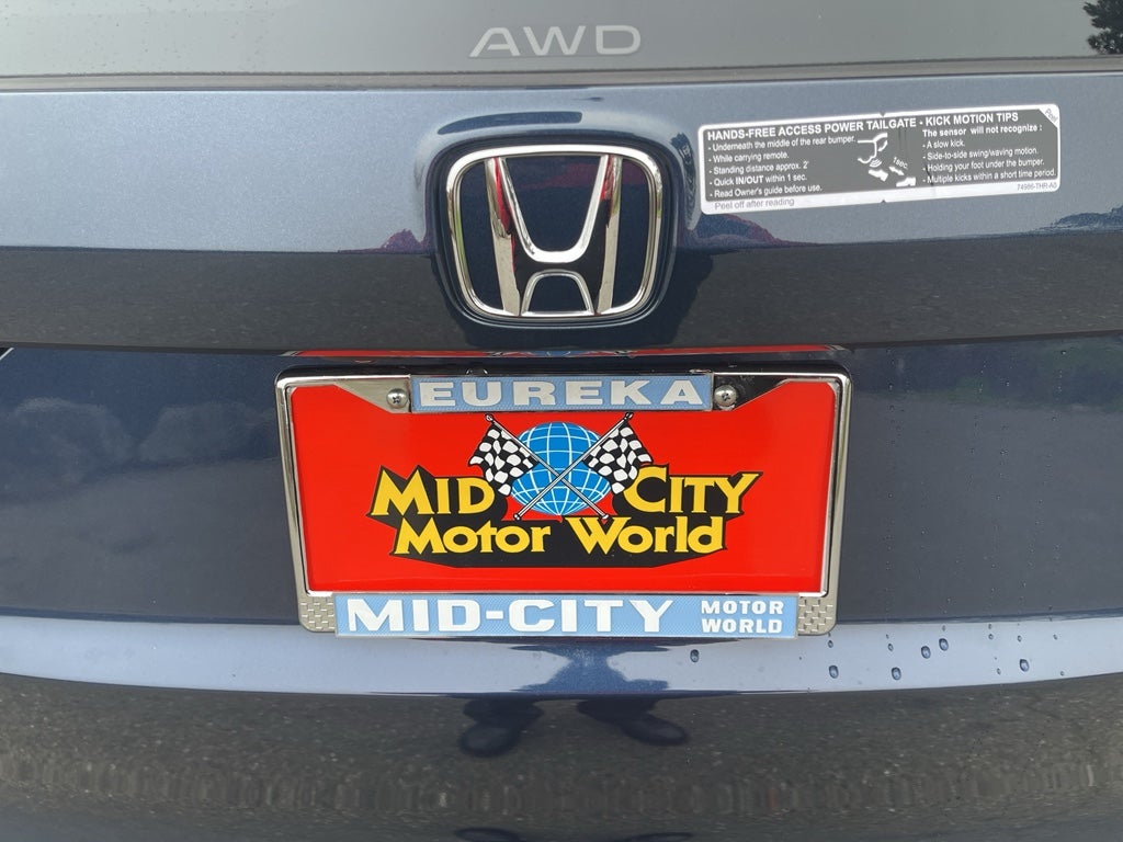 2026 Honda CR-V Hybrid Sport Touring